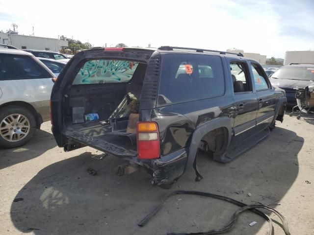 2002 Chevrolet Suburban K1500