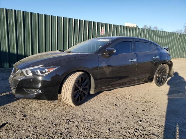 2017 Nissan Maxima 3.5S