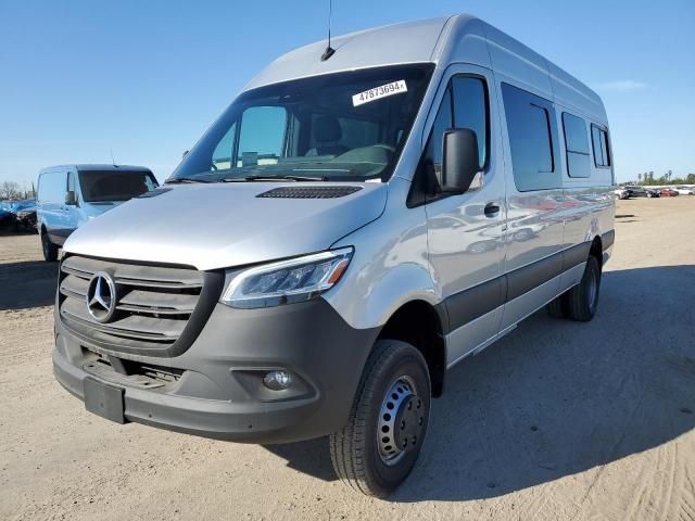 2023 Mercedes-Benz Sprinter 3500