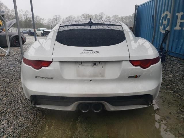 2016 Jaguar F-TYPE S