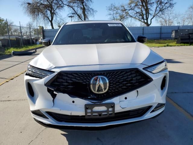 2024 Acura MDX A-Spec