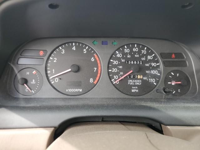 1997 Toyota Corolla DX