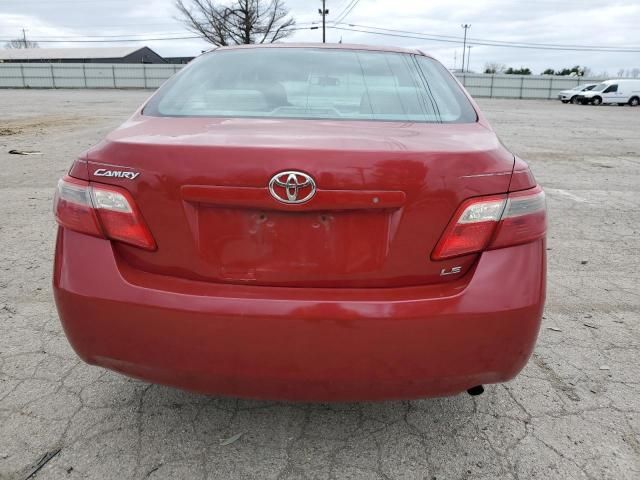 2009 Toyota Camry Base