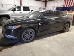 Vehiculos salvage en venta de Copart Billings, MT: 2017 Ford Fusion SE