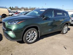 2023 Toyota Highlander Hybrid Limited for sale in Pennsburg, PA