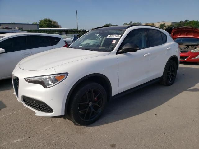 2019 Alfa Romeo Stelvio