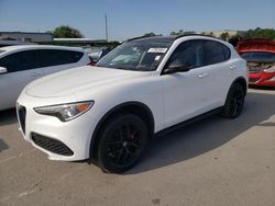 Alfa Romeo Vehiculos salvage en venta: 2019 Alfa Romeo Stelvio