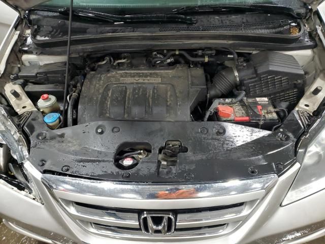 2007 Honda Odyssey EX