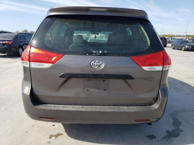 2011 Toyota Sienna Base