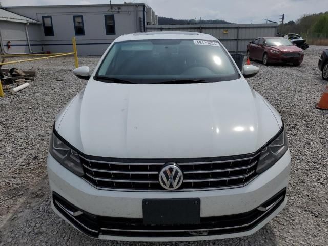 2017 Volkswagen Passat SE