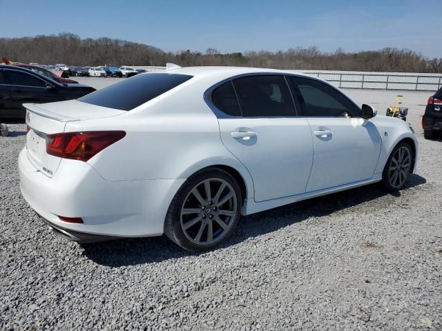 2015 Lexus GS 350