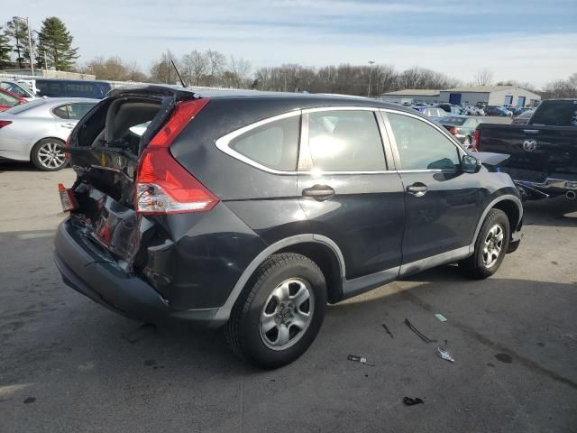 2013 Honda CR-V LX