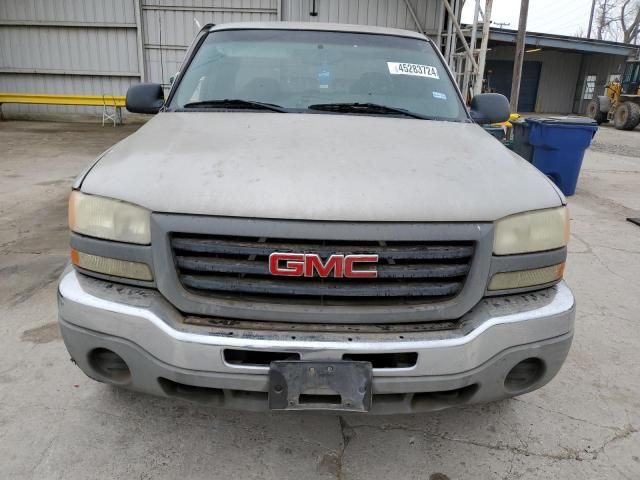 2006 GMC New Sierra C1500