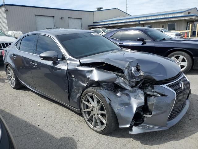 2015 Lexus IS 350