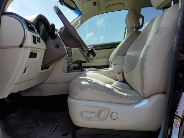 2019 Lexus GX 460