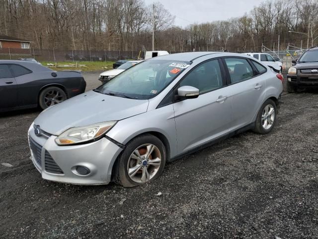 2013 Ford Focus SE