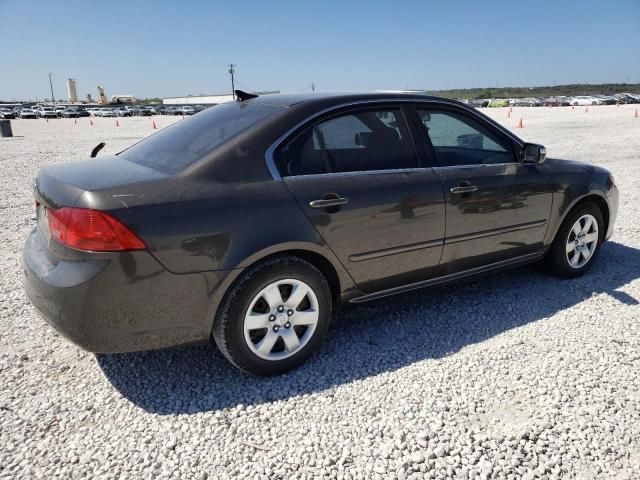 2010 KIA Optima LX