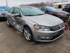 2013 Volkswagen Passat SEL