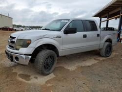 Salvage cars for sale from Copart Tanner, AL: 2014 Ford F150 Supercrew
