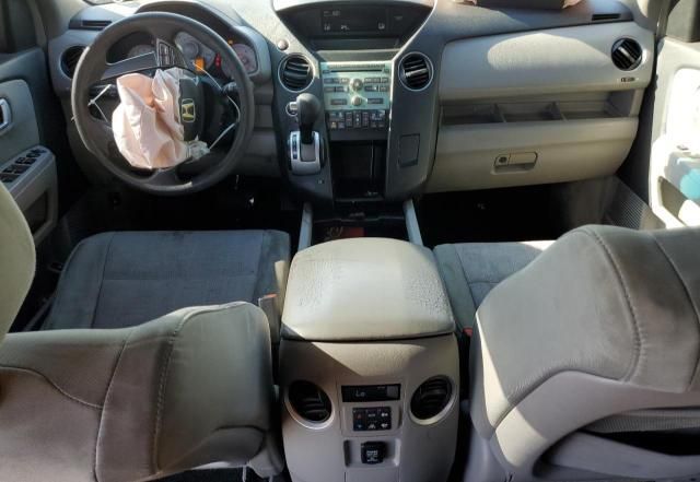 2009 Honda Pilot EX