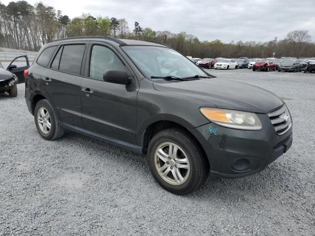 2012 Hyundai Santa FE GLS