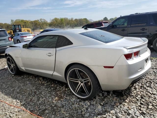 2011 Chevrolet Camaro LT