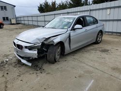 BMW Vehiculos salvage en venta: 2013 BMW 328 XI Sulev