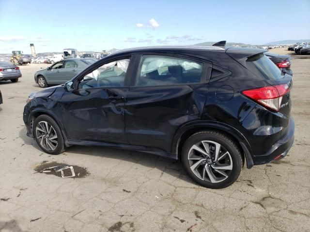 2019 Honda HR-V Sport