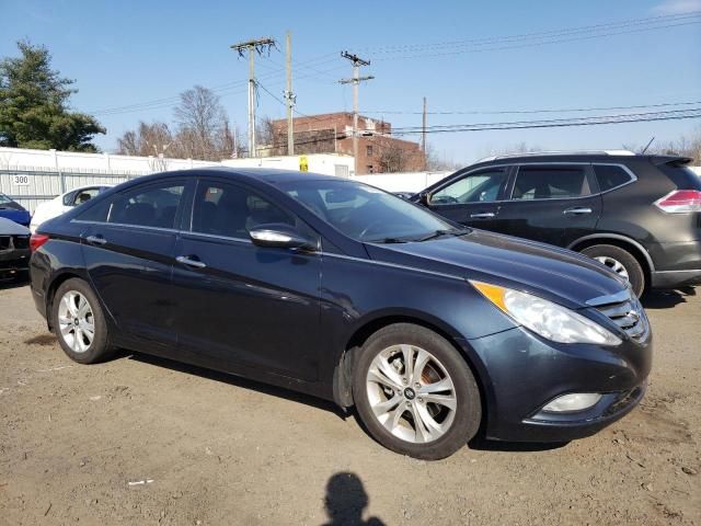 2012 Hyundai Sonata SE