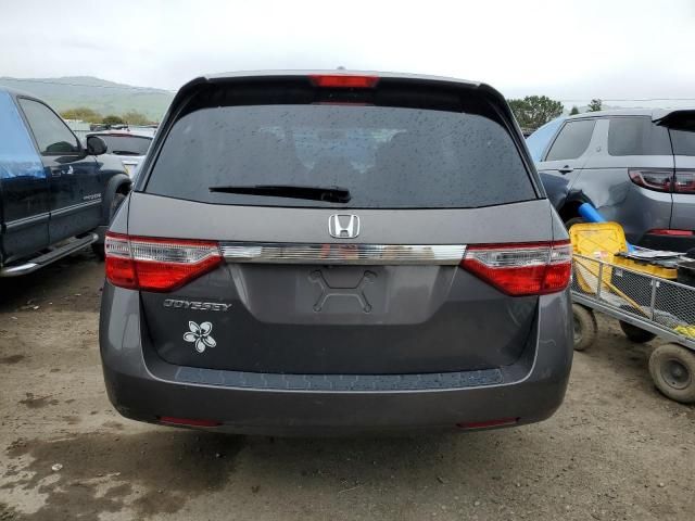 2013 Honda Odyssey EXL