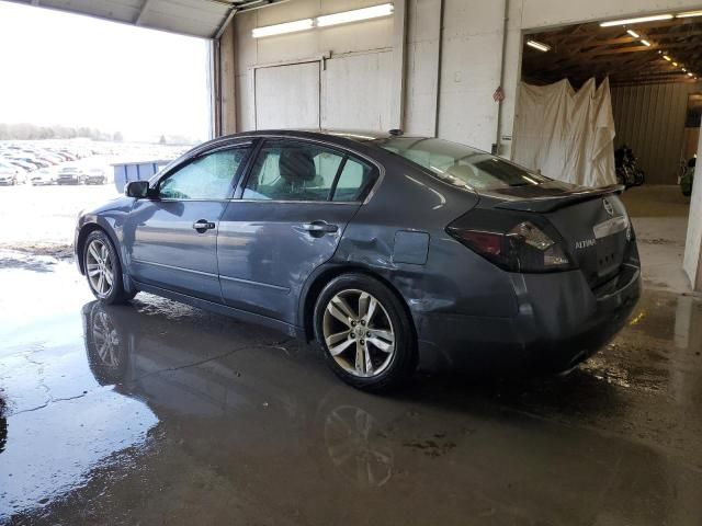 2012 Nissan Altima SR