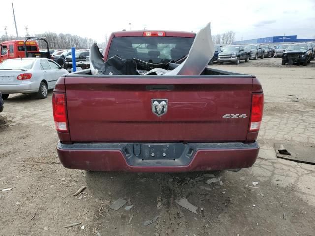 2019 Dodge RAM 1500 Classic Tradesman