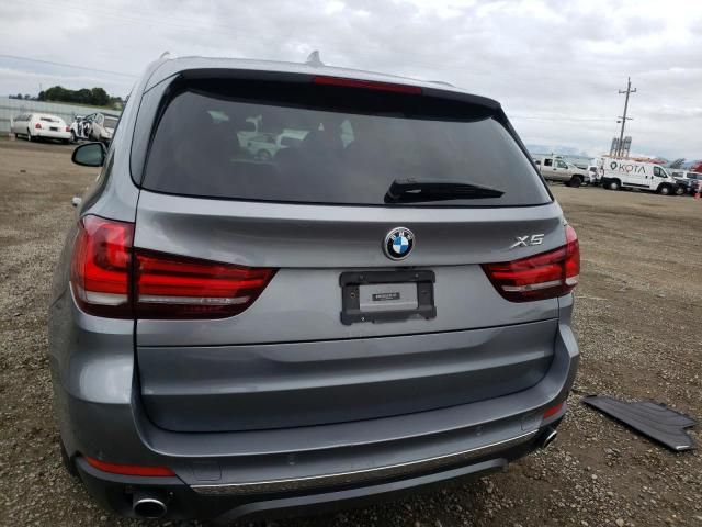 2015 BMW X5 XDRIVE35I