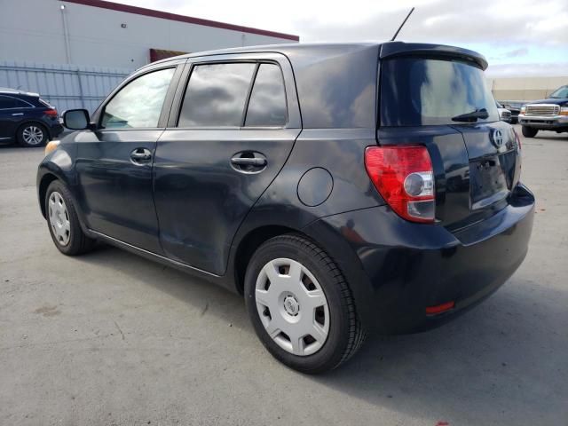 2008 Scion XD