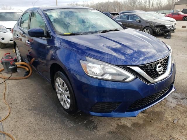 2016 Nissan Sentra S