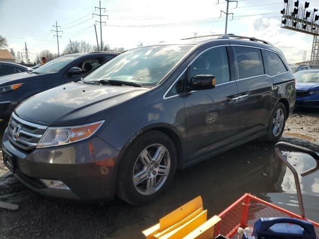 2012 Honda Odyssey Touring