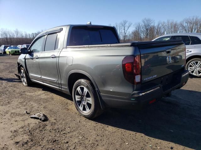 2019 Honda Ridgeline RTL