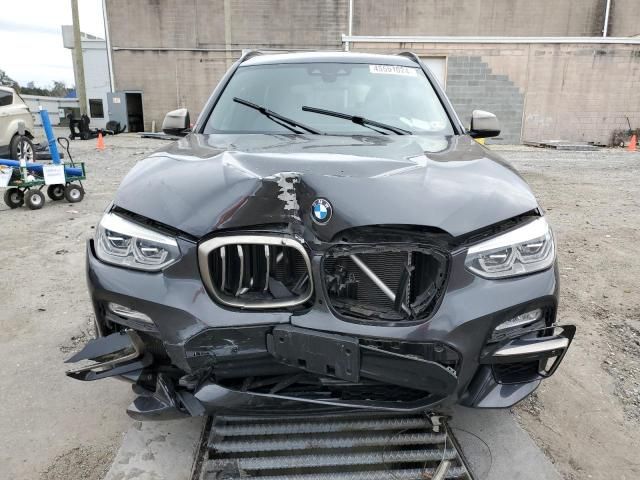 2019 BMW X3 XDRIVEM40I