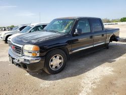 Salvage cars for sale at San Antonio, TX auction: 2005 GMC New Sierra C1500