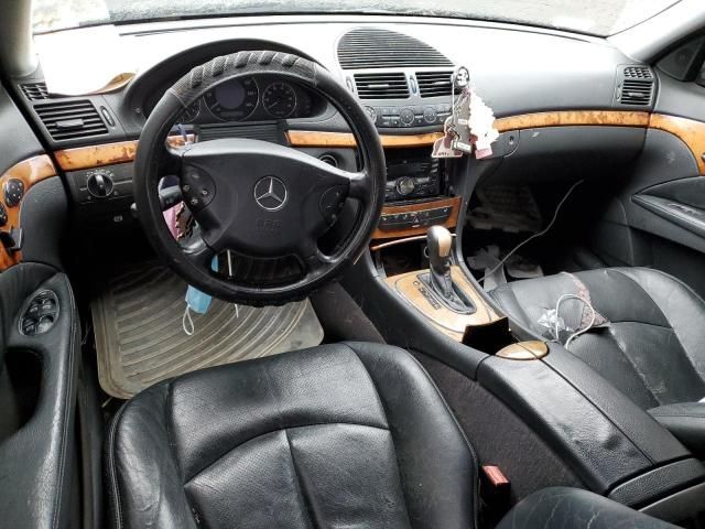 2003 Mercedes-Benz E 320