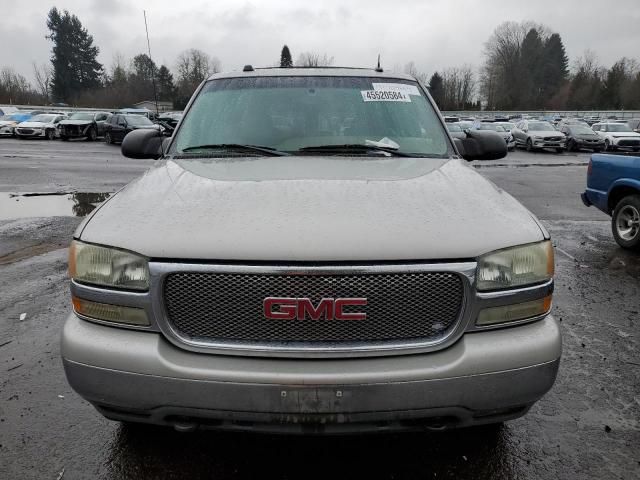 2004 GMC Yukon XL K2500