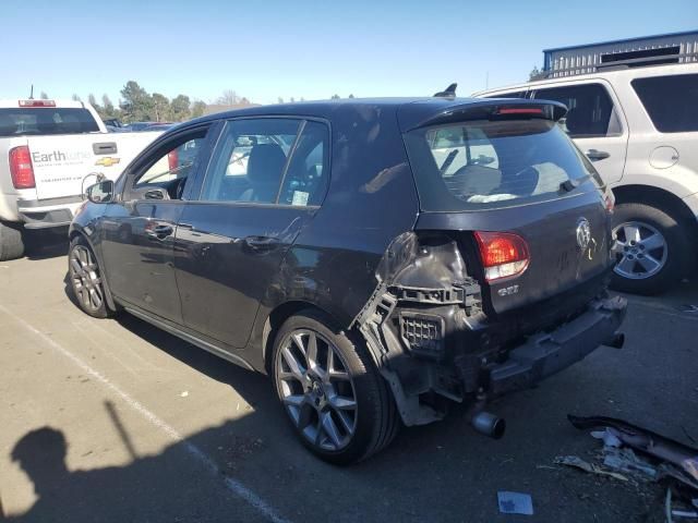 2014 Volkswagen GTI