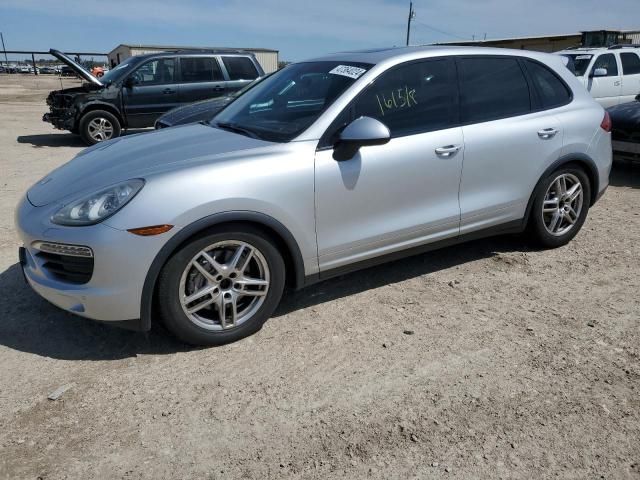 2014 Porsche Cayenne S