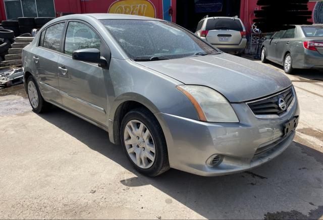 2012 Nissan Sentra 2.0