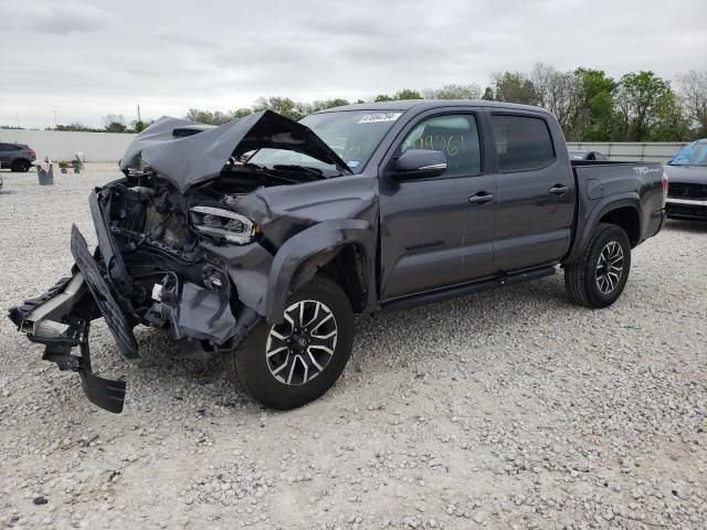 2021 Toyota Tacoma Double Cab