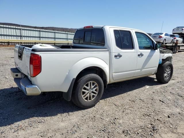 2016 Nissan Frontier S