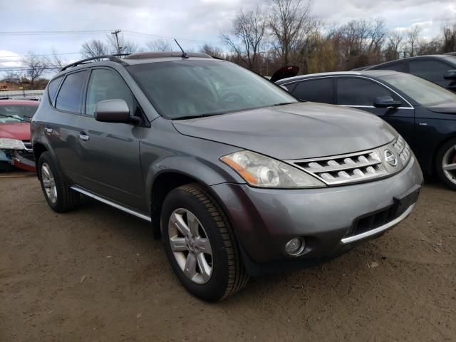 2007 Nissan Murano SL