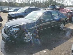 Lexus ls 430 Vehiculos salvage en venta: 2004 Lexus LS 430