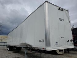 Salvage trucks for sale at Louisville, KY auction: 2022 Hyundai Trailer