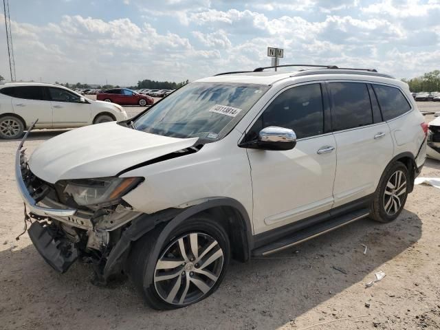 2018 Honda Pilot Elite